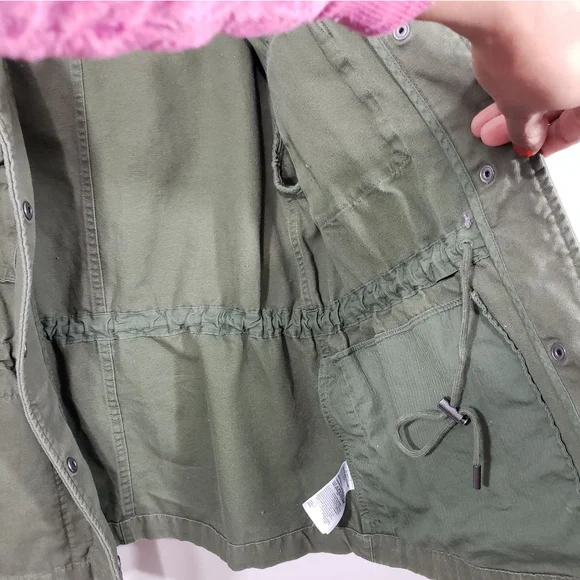 Gap Utililty Jacket - Picture 9 of 14